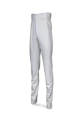 Marucci Sports - Youth Tapered Double-Knit Pant - Gray (MAPTTDK-GY-YS) Baseball Outerwear