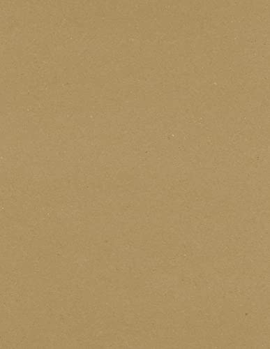 LUXPaper 8.5" x 11" Cardstock | Letter Size | Mandarin Orange | 100lb. Cover (183lb. Text) | 50 Qty