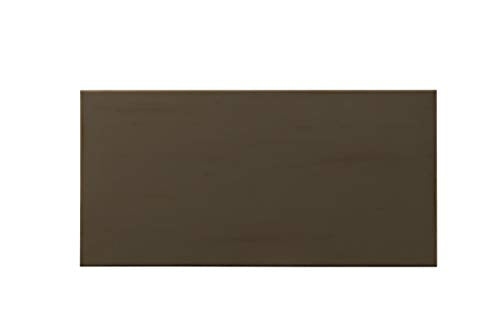 Hillsdale Furniture Hillsdale Clarion Side, Distressed Gray/Sea White Counter Height Table