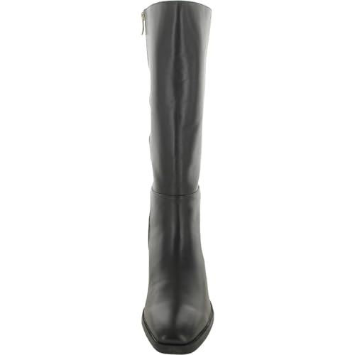 Easy Spirit Women's Loretta Fashion Boot, Black 001, 8.5 Wide