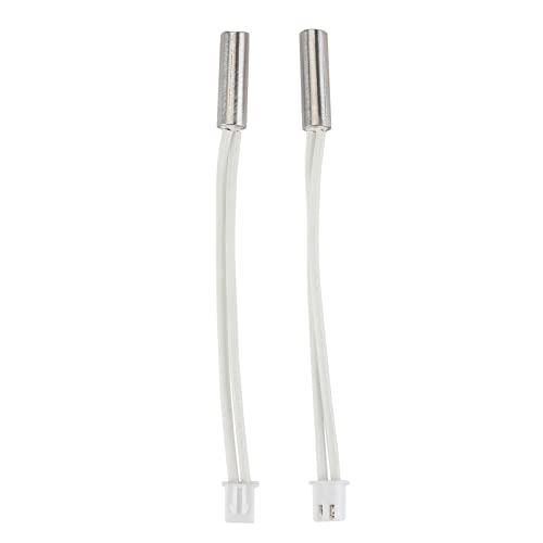Imdinnogo BCZAMD Anycubi Vype J-Head Extruder Spare Parts 50W Heater Cartridge 24V Wire 70mm/ 2.7in Heating Tube ¦Õ6¡Á20 XH2.54 Connector Compatible with Vype 3D Printer V6 Hotend Heater Block-2Pcs