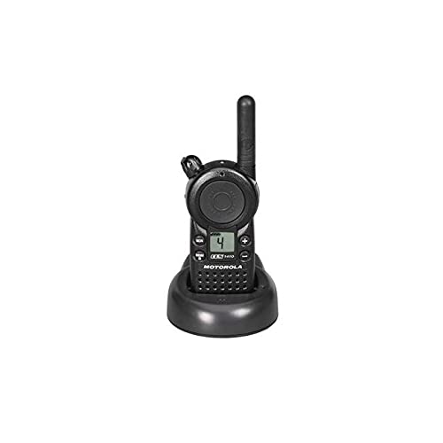 3 Pack of Motorola CLS1410 Two Way Radio Walkie Talkies (UHF)