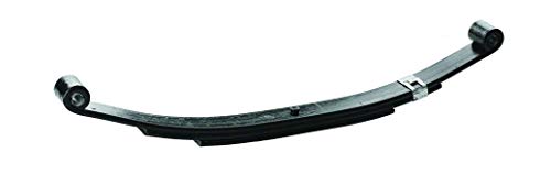 Lippert Replacement 26" Double-Eye Leaf Spring for RV Trailer Suspension Systems with 2,000-lb. Weight Capacity - 125797