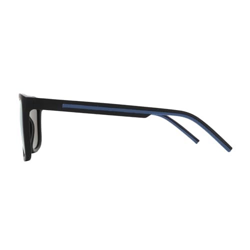 ZENOTTIC Men's Polarized Sunglasses - Lightweight TR90 Frame Square Mens Sunglasses UV400 Protection