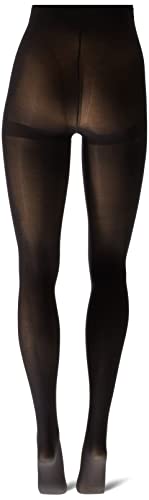 Leg Avenue Women's Nylon Spandex Tights, Black, One Size