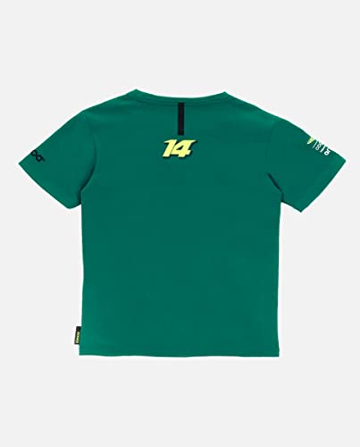 AMCF1 Lifestyle FA T-Shirt Green