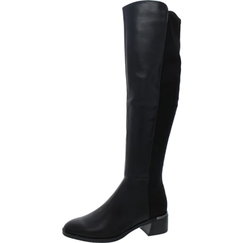 Calvin Klein Women's Jotty2 Boot, Brown 201, 10