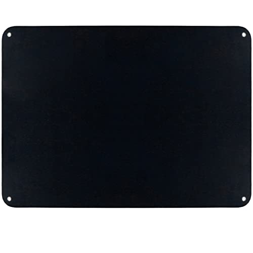 Craftstory 3.5 Feet Flannel-Board for Toddlers Preschool as Kids Felt Stories Activities Play Kits Wall-Hanging Birthday Gifts (Black)