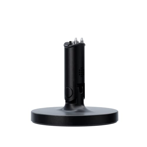 Nanit Flex Multi-Stand - Travel Baby Monitor Acc, Portable Stand for Nanit Pro Baby Monitor - Black (Camera not Included)