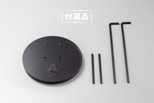 Kotobukiya ARTIST SUPPORT ITEM Hand Model / L -GRAY - 1/1 Scale Action Figure