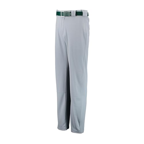 Russell Athletic Boot Cut Game Pant Baseball Grey S