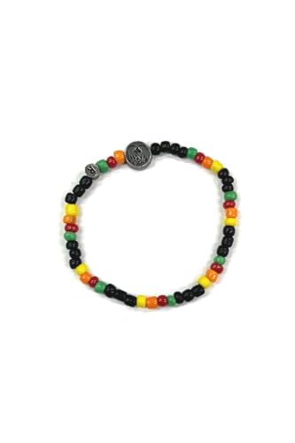 Humble Hilo Relate Bracelets for Women or Men Handmade in South Africa, All Profits Support PinkDrive (Large)