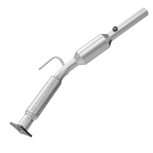 CIRconvert【Superior】Catalytic Converter Compatible with 2012 2013 2014 2015 2016 2017 2018 Ford Focus 2.0L l4 High Flow Catalytic Convertor (EPA Compliant)