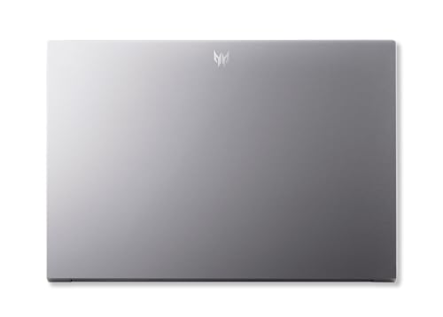 Acer Predator Triton Neo 16 Gaming Creator Laptop | 16" WQXGA 240Hz Calman Verified | AI-Powered | Intel Core Ultra 7 Processor 155H | NVIDIA GeForce RTX 4060 | 16GB LPDDR5X | 1TB SSD | PTN16-51-71DY