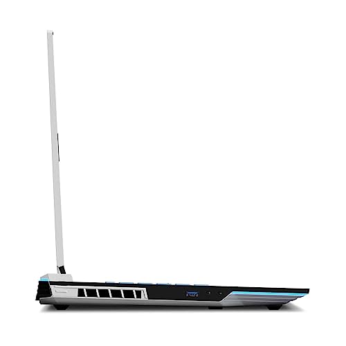 Eluktronics Prometheus XVI G2 RTX 4090 Gaming Laptop: Intel i9-13900HX, 16" 16:10 240Hz QHD 500-Nit Display, 1TB PCIe Gen 4 SSD, 16GB DDR5 RAM, White LPP G2 Liquid Cooling, Ultimate Performance PC