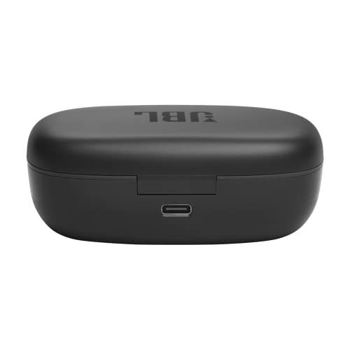 JBL Endurance Peak 3 - True Wireless Headphones (Black), Small