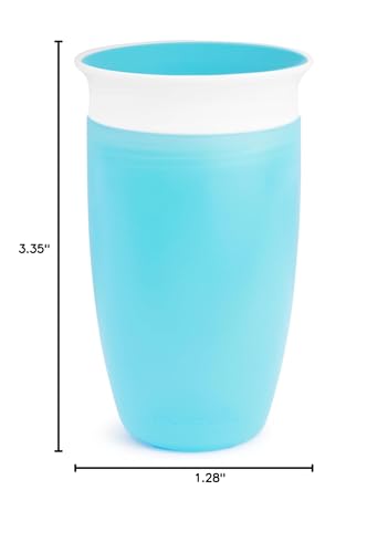 Munchkin® Miracle® 360 Toddler Sippy Cup, 10 Ounce, Blue