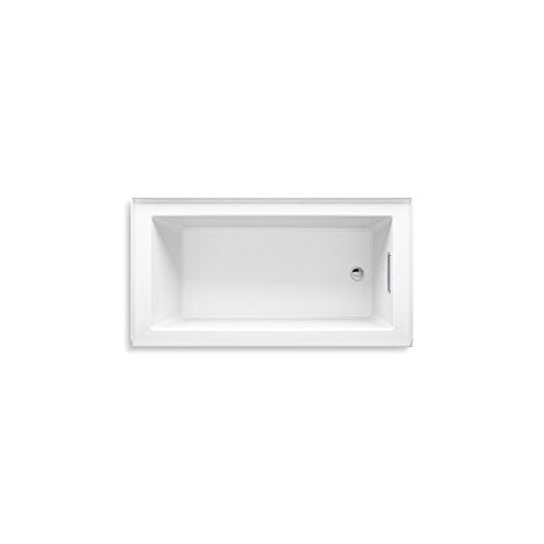 UNDERSCORE® 60X32 IA BATH, RH White