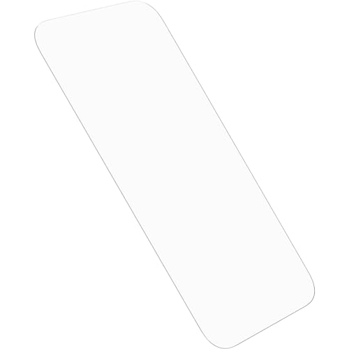 OtterBox iPhone 15 Plus Premium Glass, Scratch Protection, Flawless Touch Response, Fingerprint Resistant, Easy Installation