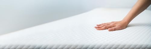 Live and Sleep Ultra 10 Inch Gel Memory Foam Mattress in A Box - Medium Balanced, Cool Bed in A Box, Certipur Certified - Advanced Body Support - Twin Size