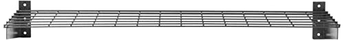 HyLoft Steel Wall Shelves and Storage Racks for Garage (45-Inch X 15-Inch) and (36-Inch X 18-Inch)