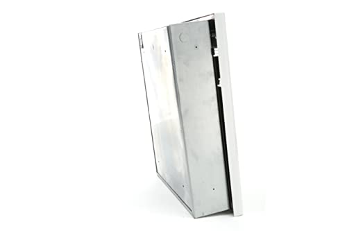 Fahrenheat FZL4004F High Capacity Fan Forced Wall Heater for Entryways and Vestibules, large, White, Medium