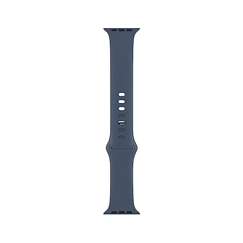 DONEGANI SB Sport Band Compatible with Apple Watch Bands Women Ultra Se 49mm 45mm 44mm 42mm 41mm 40mm 38mm Men series 9 8 7 6 5 4 3 2 1 iWatch Strap Silicone Millennial Pink