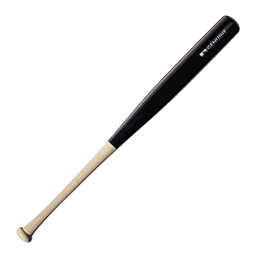 Louisville Slugger Youth Genuine Y125 Natural-Black Baseball Bat - 27