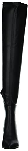 Chinese Laundry Women's Fun Times Over-The-Knee Boot, Cream, 11