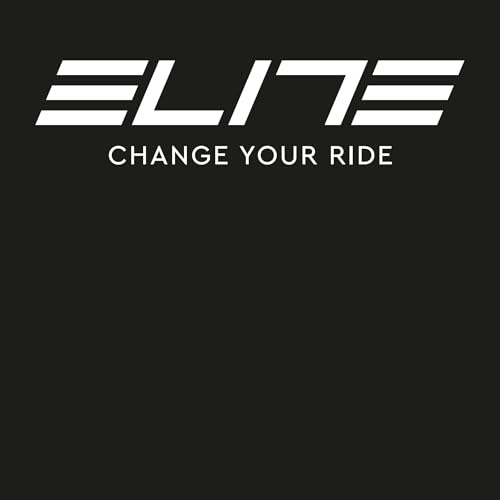 Elite Rocko Carbon Mat Bottle Cage, Black Graphic