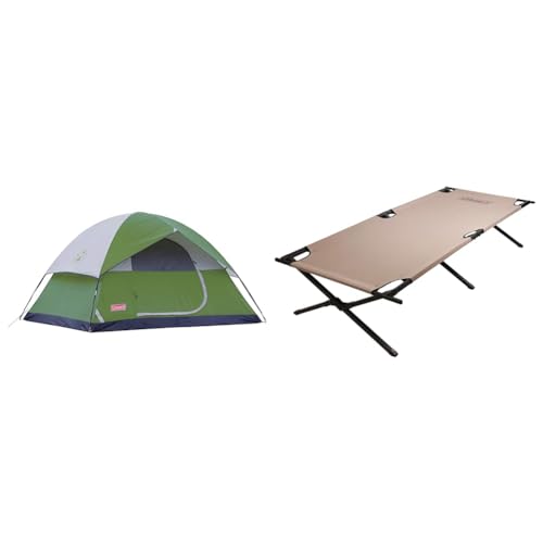 Coleman Sundome 2-Person Camping Tent