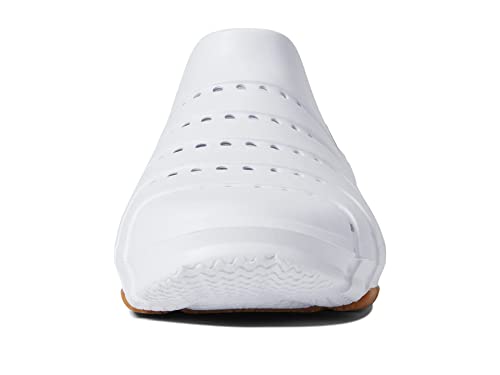 Sperry Mens Footwear Men's Water Strider Shoe, White, 4