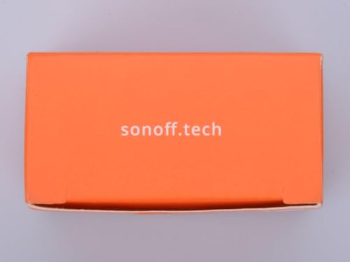 SONOFF Zigbee Switch, SNZB-01P Wireless Push Button, Supports to Create Smart Scenes, Trigger The Connected Devices on eWelink APP with Three Control Options, SONOFF ZigBee Bridge Required, 1Pack