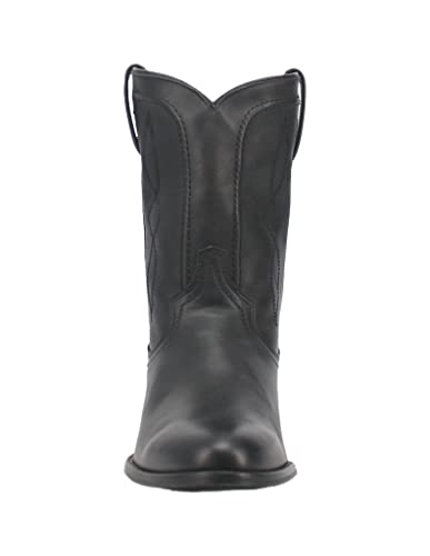 Dingo Boots Men's Hondo Western Boot, Natural, 7.5