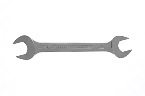 GEDORE - 6064990 6 10x13 Double Open Ended Spanner 10x13 mm