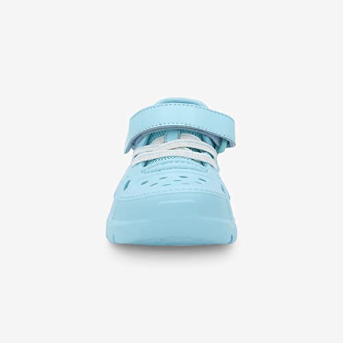 Stride Rite 360 girls Oceano Sandal, Aqua, 6 Toddler US