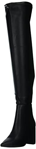 Chinese Laundry Women's Fun Times Over-The-Knee Boot, Cream, 11