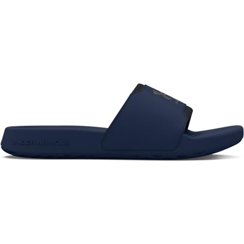 Under Armour Women's Ignite Select, (400) Midnight Navy/Midnight Navy/Metallic Black, 7, US