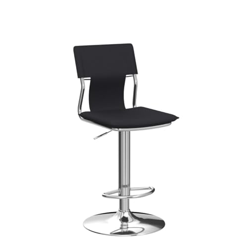 Sidanli Brown Bar Stools Set of 2