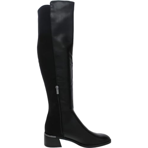 Calvin Klein Women's Jotty2 Boot, Brown 201, 10