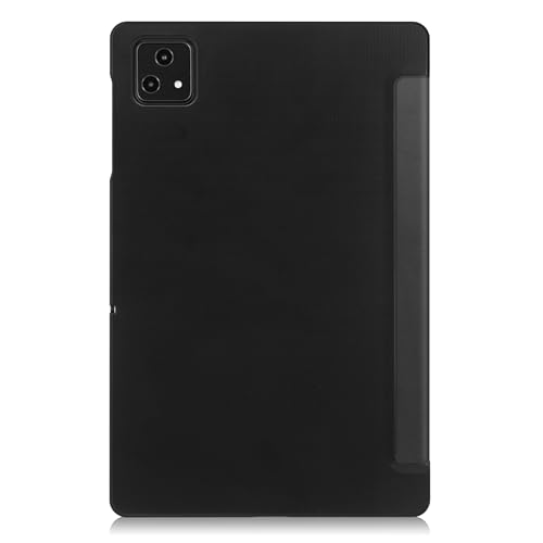 Smart Case for T-Mobile Revvl Tab 5G 2023, Ratesell Lightweight Trifold Stand Smart Case Cover with Auto Wake/Sleep for T-Mobile Revvl Tab 5G 2023 Released 10.36 Inch Black