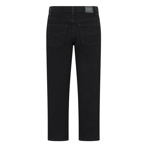 Levi Strauss Signature Gold Boys' Skinny Fit Jeans Gothic, 4