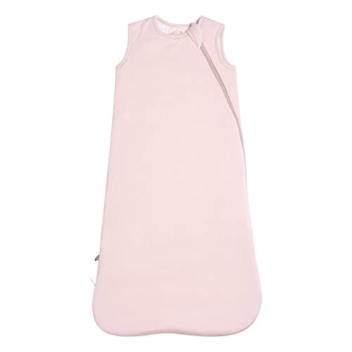 KYTE BABY Unisex Rayon Made From Bamboo Sleep Bag for Babies and Toddlers, 1.0 Tog (X-Small, Blush)