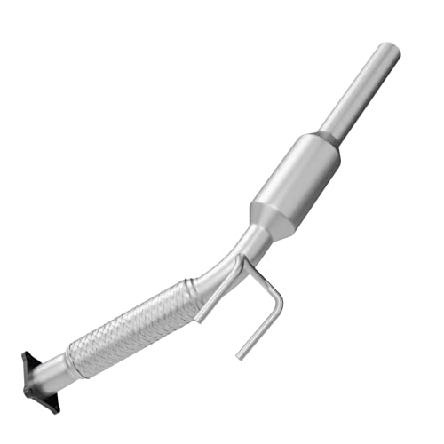 CIRconvert【Superior】Catalytic Converter Compatible with 2012 2013 2014 2015 2016 2017 2018 Ford Focus 2.0L l4 High Flow Catalytic Convertor (EPA Compliant)