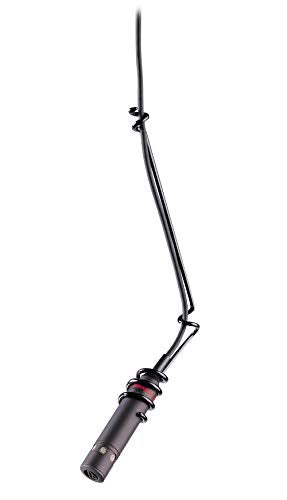 Audio-Technica PRO45 PRO 45 ProPoint Cardioid Condenser Hanging Microphone, Black