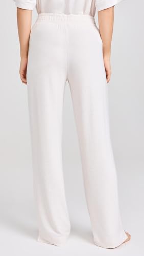 PJ Salvage Women's Loungewear Jammie Essentials Pant, Oatmeal, XS