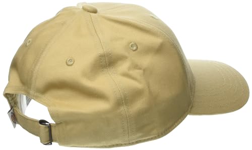 Dickies Men's Low Pro Logo Print Cap Beige