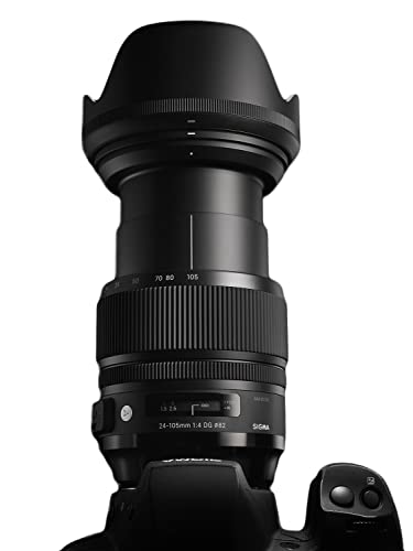 Sigma 24-105mm F4.0 Art DG OS HSM Lens for Canon