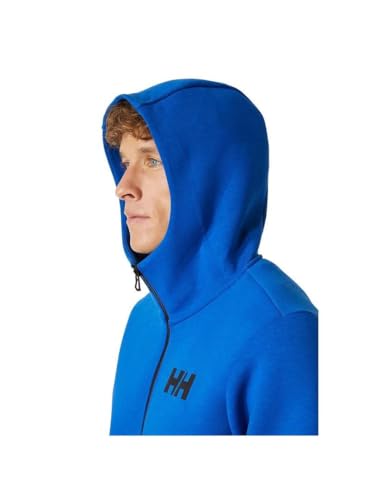 Helly-Hansen Men's HP Ocean FZ Jacket, 543 Cobalt 2.0, Small