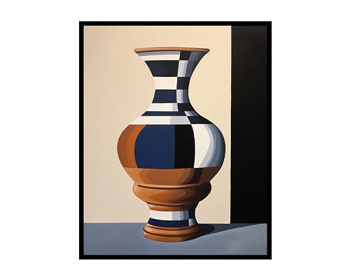 Poster Master Warm Embrace Poster - Women Portrait Print - Hug Art - Modern Art - Trendy Art - Gift for Men & Women - Aesthetic Wall Decor for Office, Bedroom or Living Room, 11x14 Black Framed
